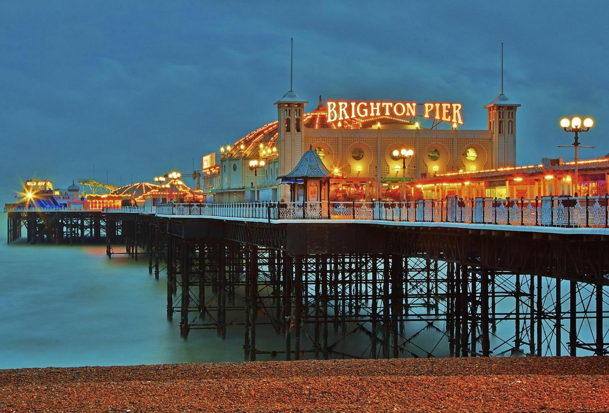 Quality Stay Room Brighton Exteriör bild