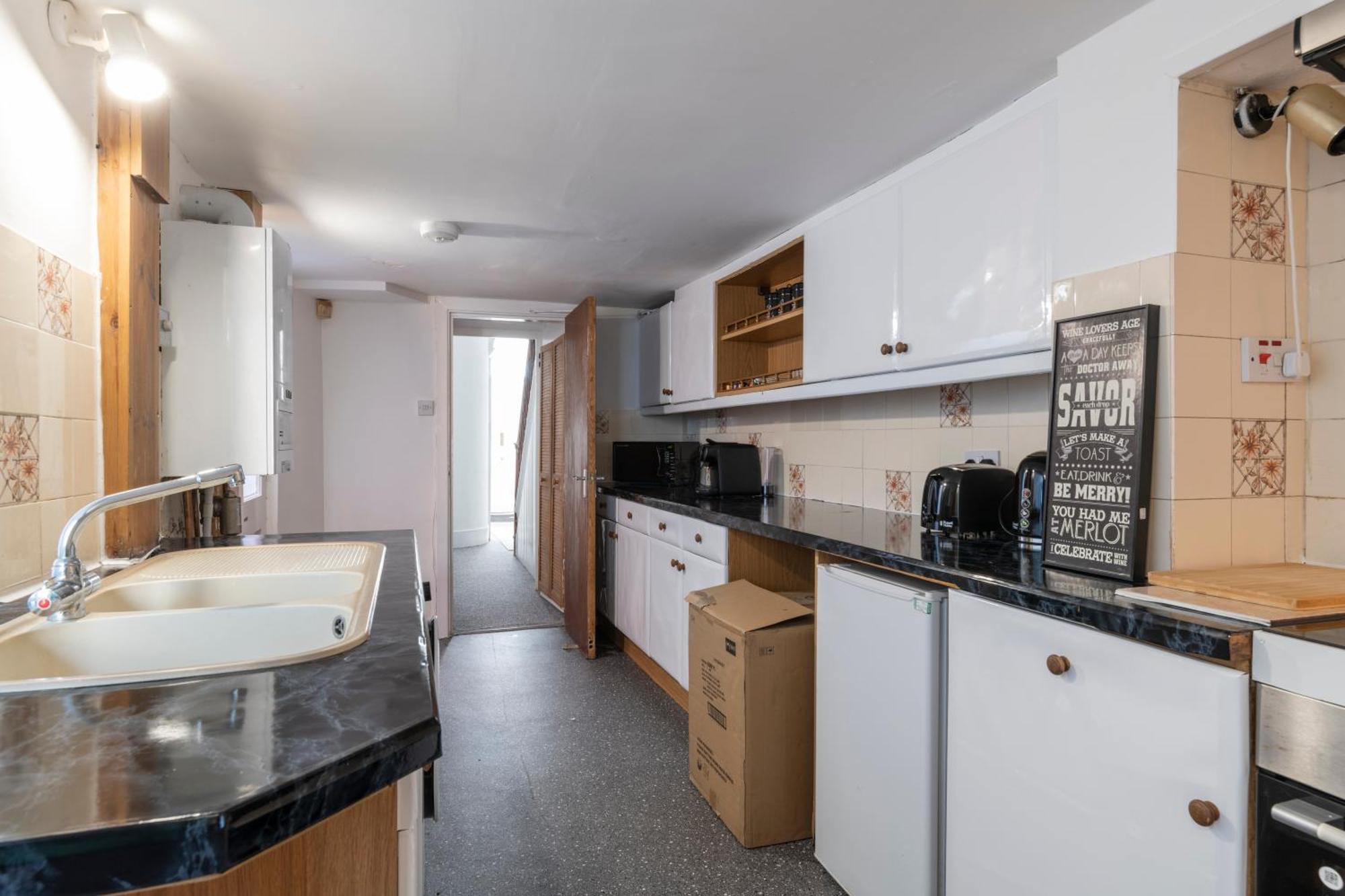 Quality Stay Room Brighton Exteriör bild