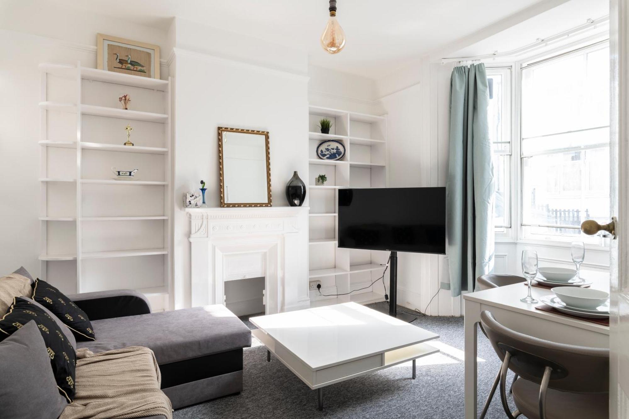 Quality Stay Room Brighton Exteriör bild